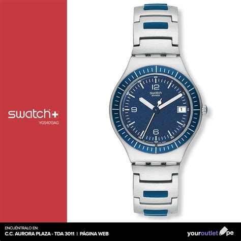 swatch compra rolex